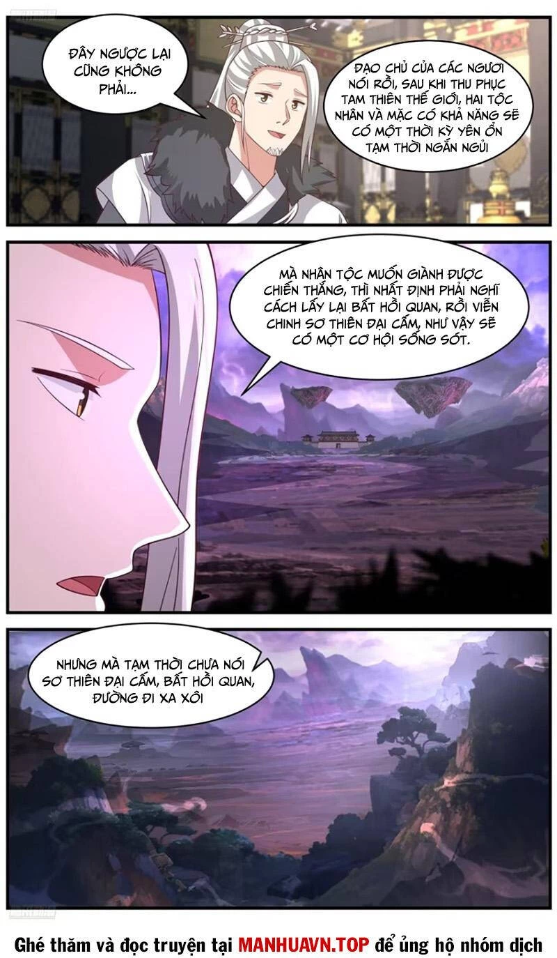 Võ Luyện Đỉnh Phong Chapter 3657 - Trang 4