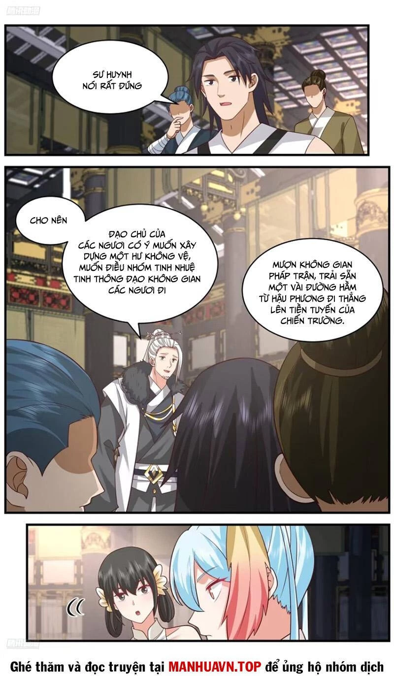 Võ Luyện Đỉnh Phong Chapter 3657 - Trang 4