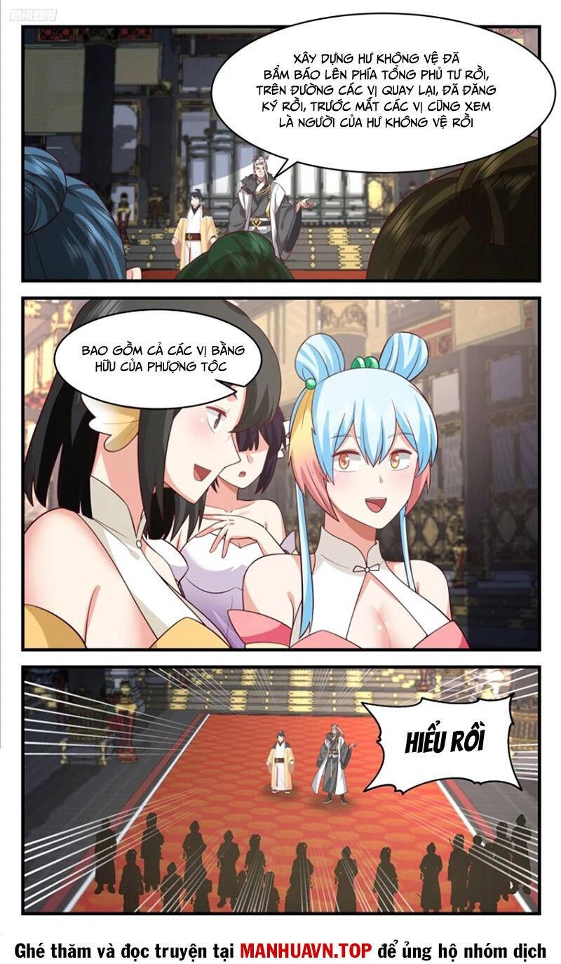 Võ Luyện Đỉnh Phong Chapter 3657 - Trang 4