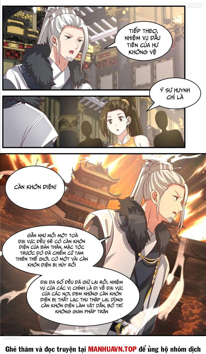 Võ Luyện Đỉnh Phong Chapter 3657 - Trang 4