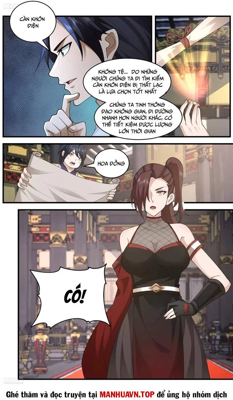 Võ Luyện Đỉnh Phong Chapter 3657 - Trang 4