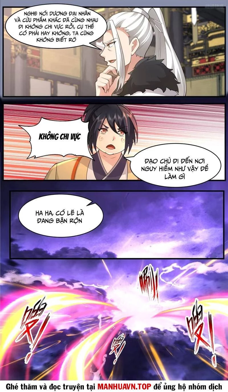 Võ Luyện Đỉnh Phong Chapter 3657 - Trang 4