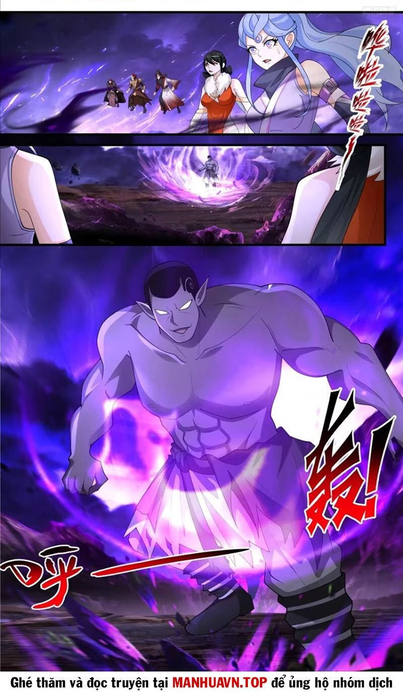 Võ Luyện Đỉnh Phong Chapter 3657 - Trang 4