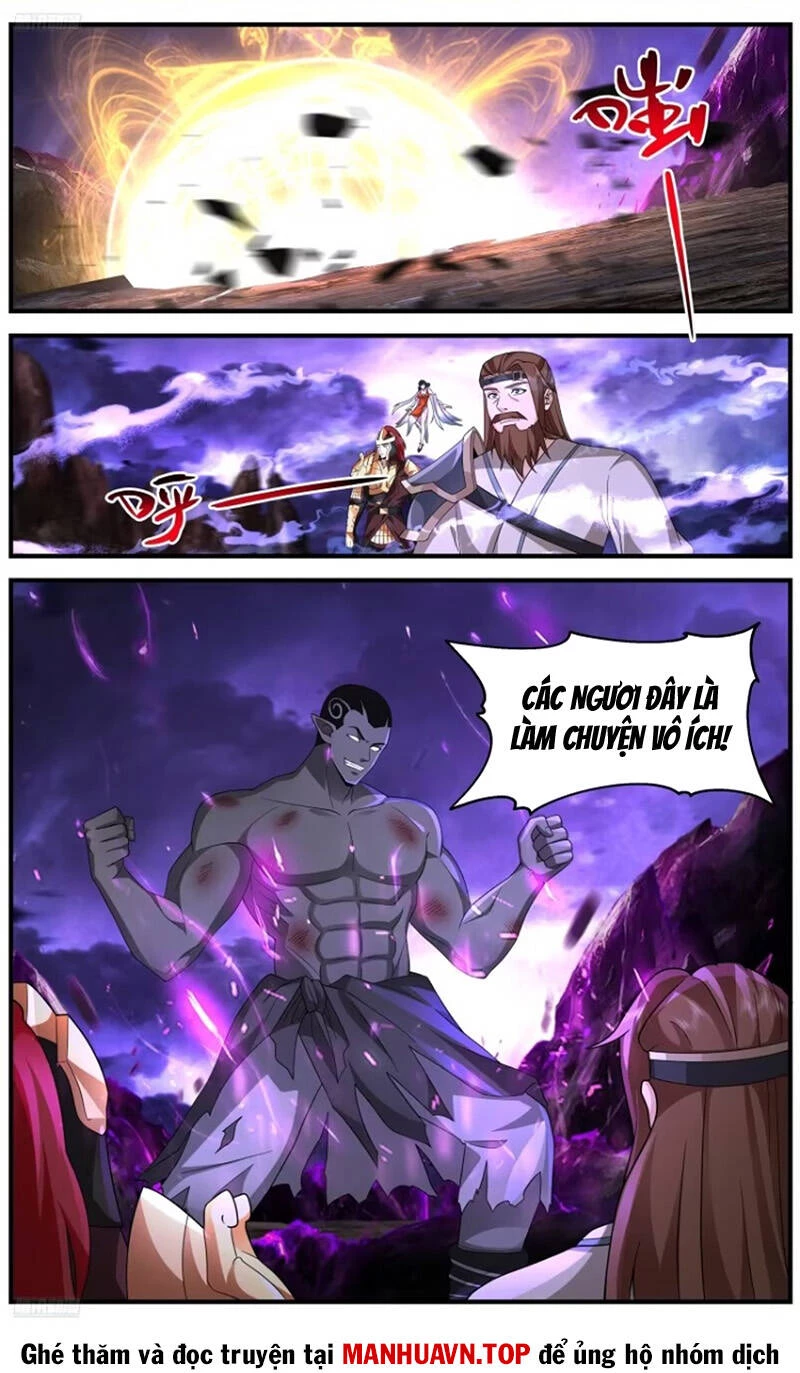 Võ Luyện Đỉnh Phong Chapter 3658 - Trang 4