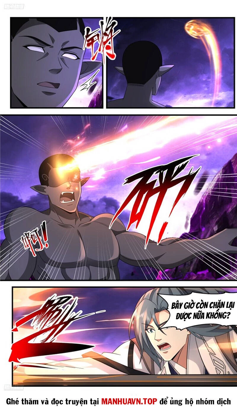 Võ Luyện Đỉnh Phong Chapter 3658 - Trang 4