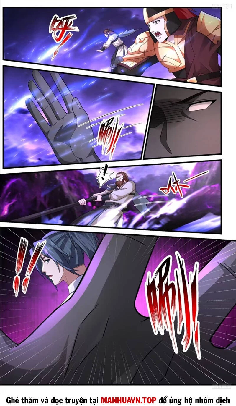 Võ Luyện Đỉnh Phong Chapter 3658 - Trang 4