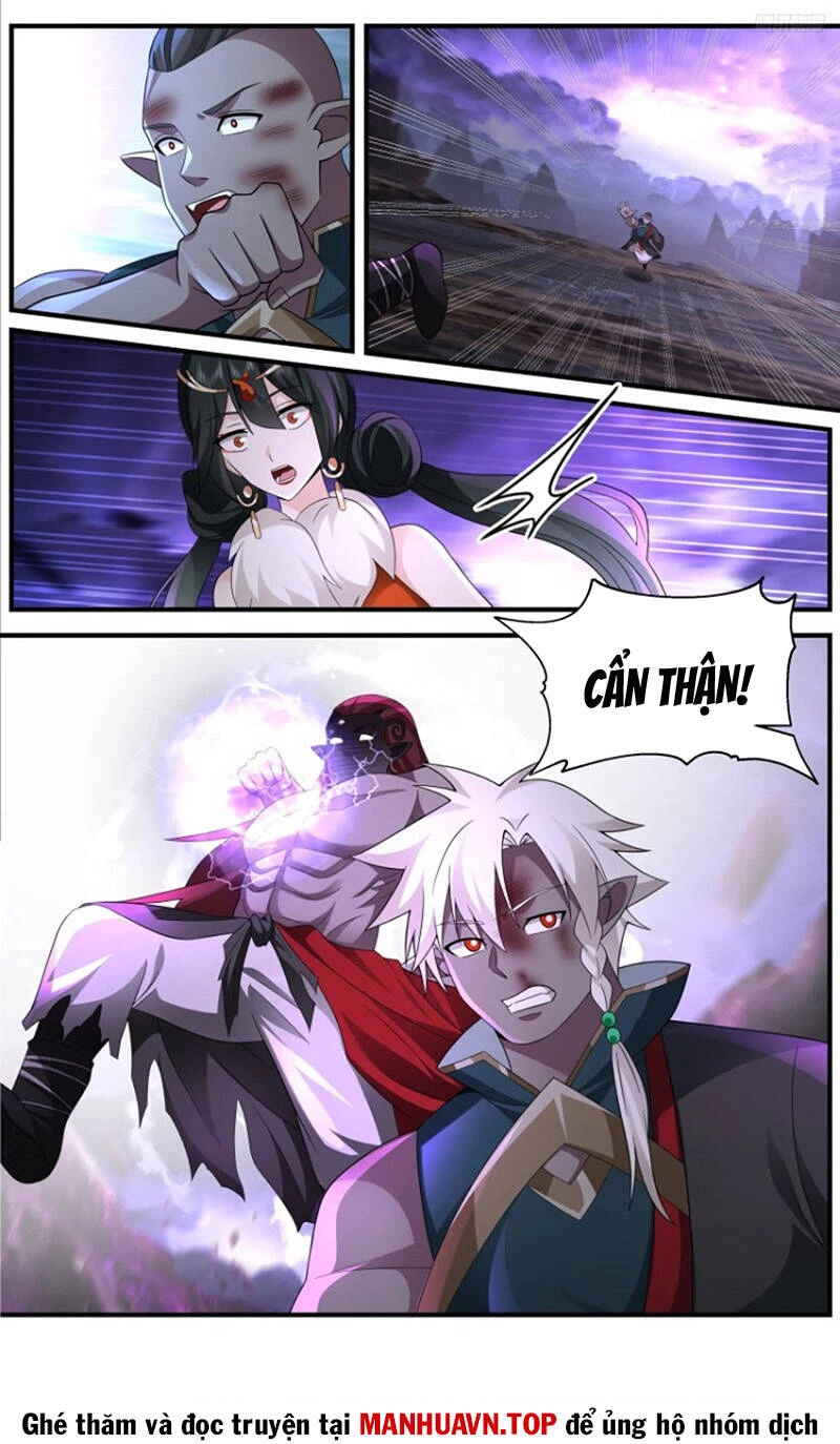 Võ Luyện Đỉnh Phong Chapter 3658 - Trang 4