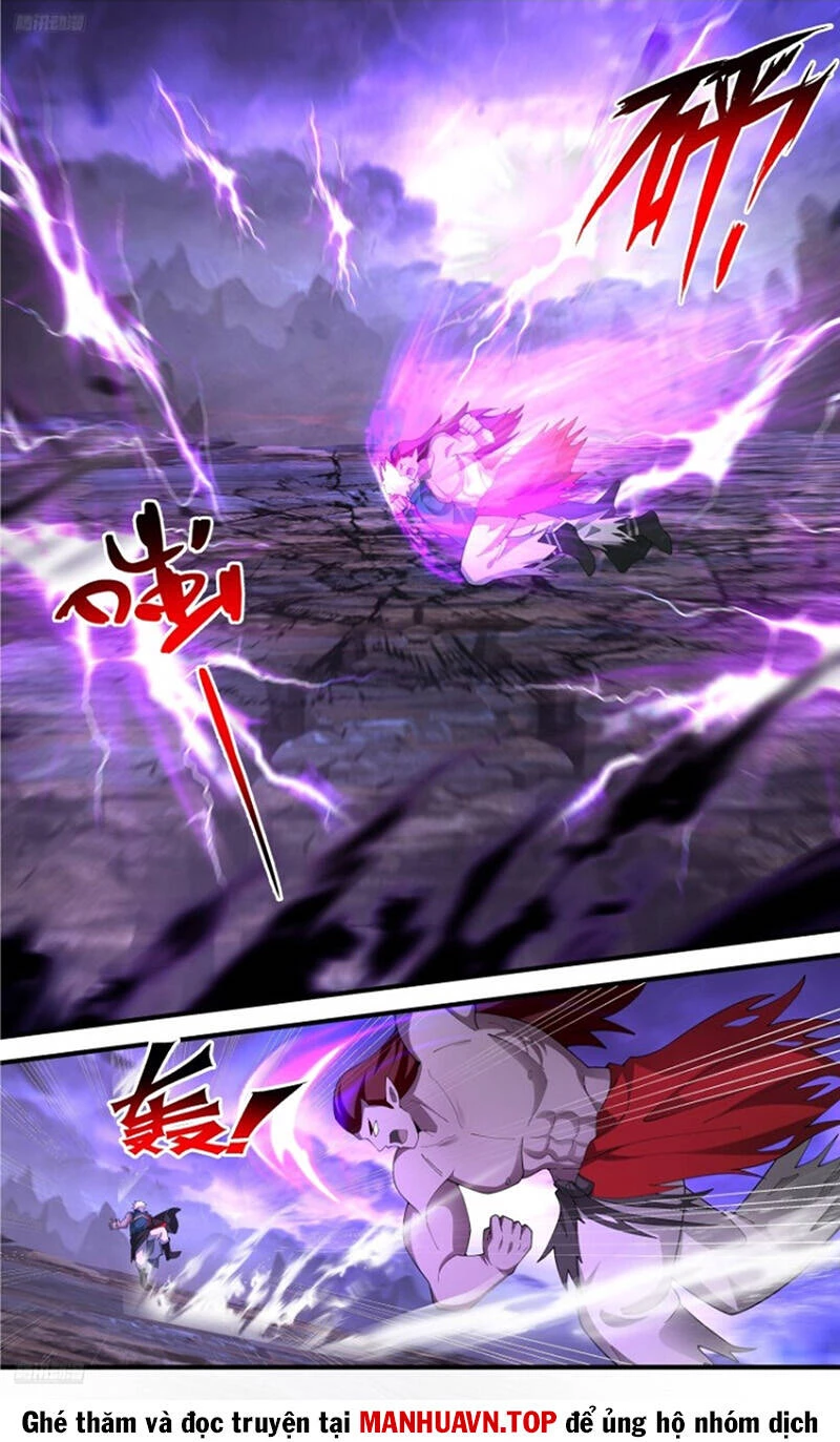 Võ Luyện Đỉnh Phong Chapter 3658 - Trang 4