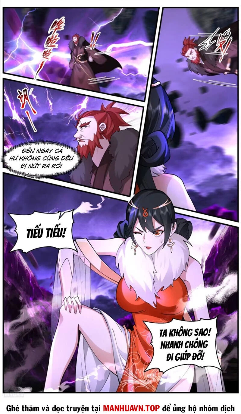 Võ Luyện Đỉnh Phong Chapter 3658 - Trang 4