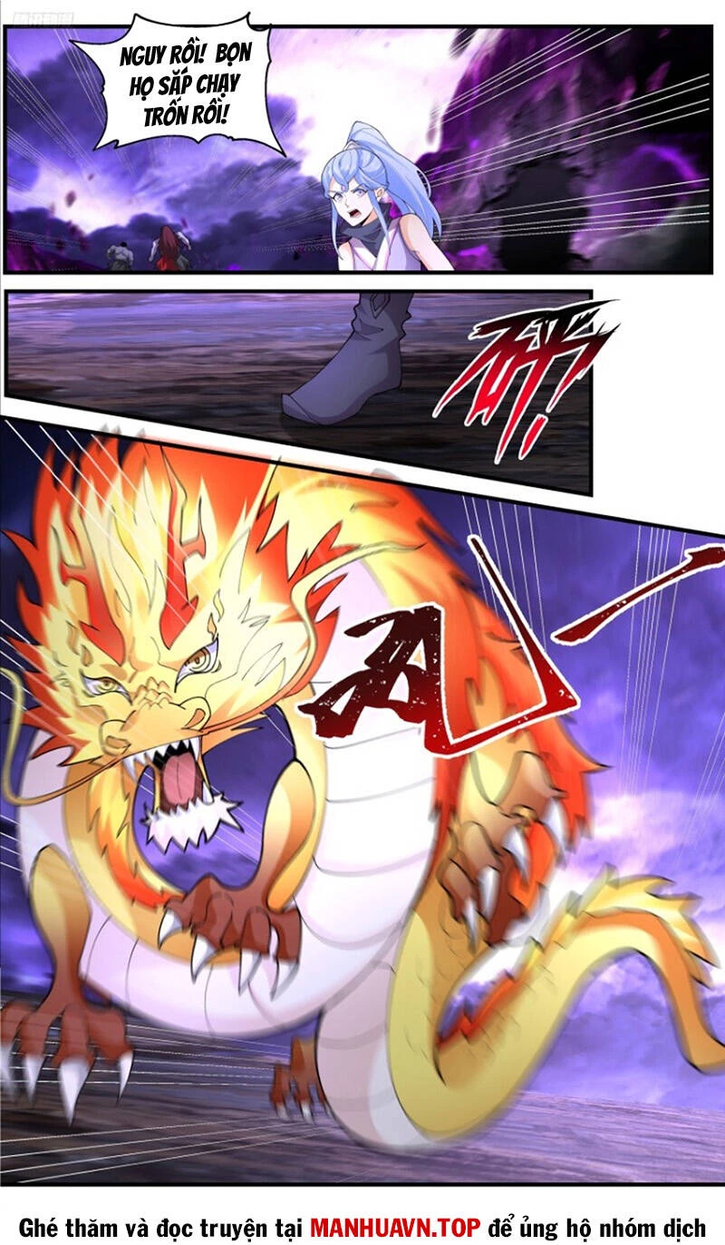 Võ Luyện Đỉnh Phong Chapter 3658 - Trang 4