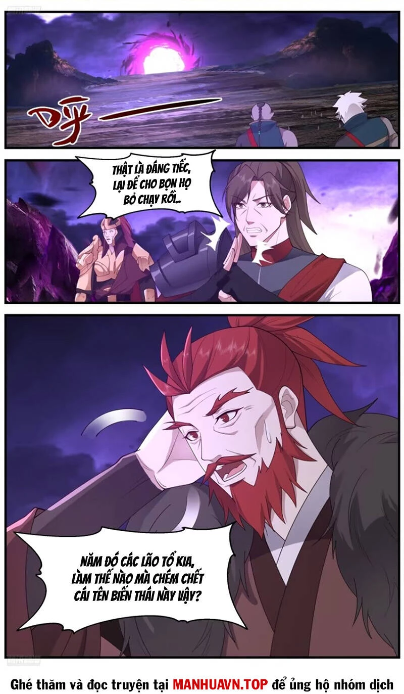 Võ Luyện Đỉnh Phong Chapter 3659 - Trang 4