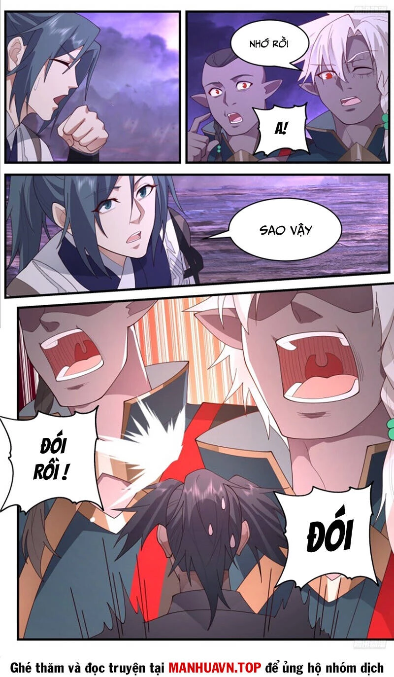 Võ Luyện Đỉnh Phong Chapter 3659 - Trang 4