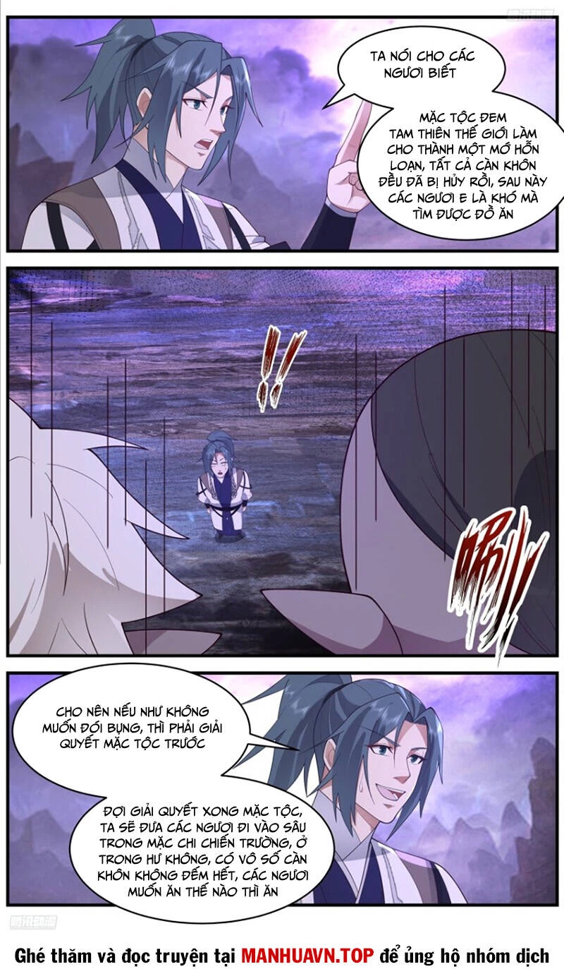 Võ Luyện Đỉnh Phong Chapter 3659 - Trang 4