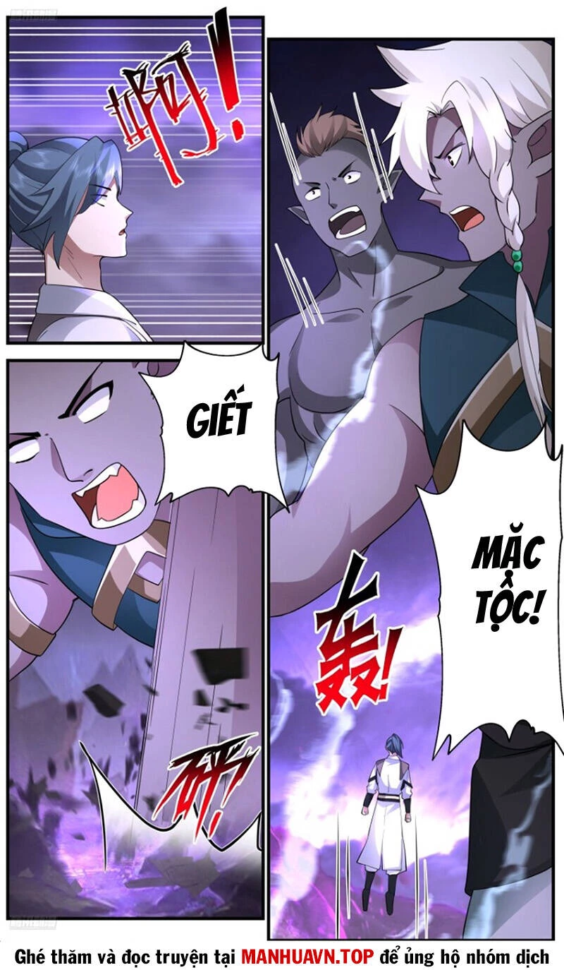 Võ Luyện Đỉnh Phong Chapter 3659 - Trang 4