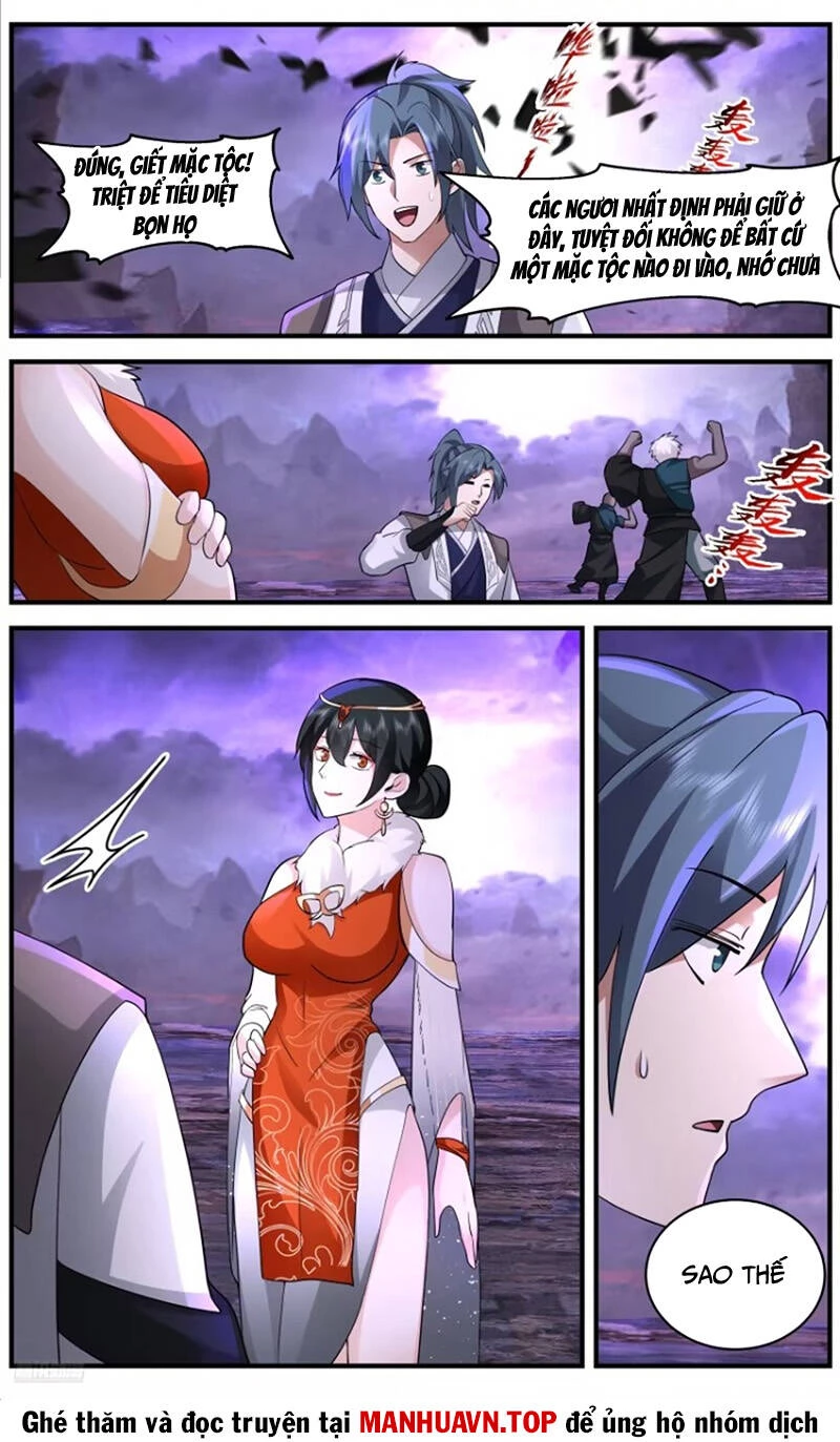 Võ Luyện Đỉnh Phong Chapter 3659 - Trang 4