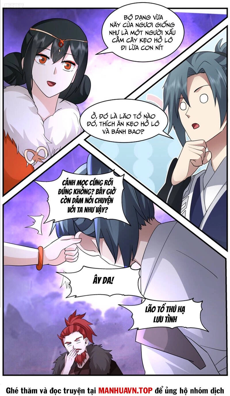 Võ Luyện Đỉnh Phong Chapter 3659 - Trang 4