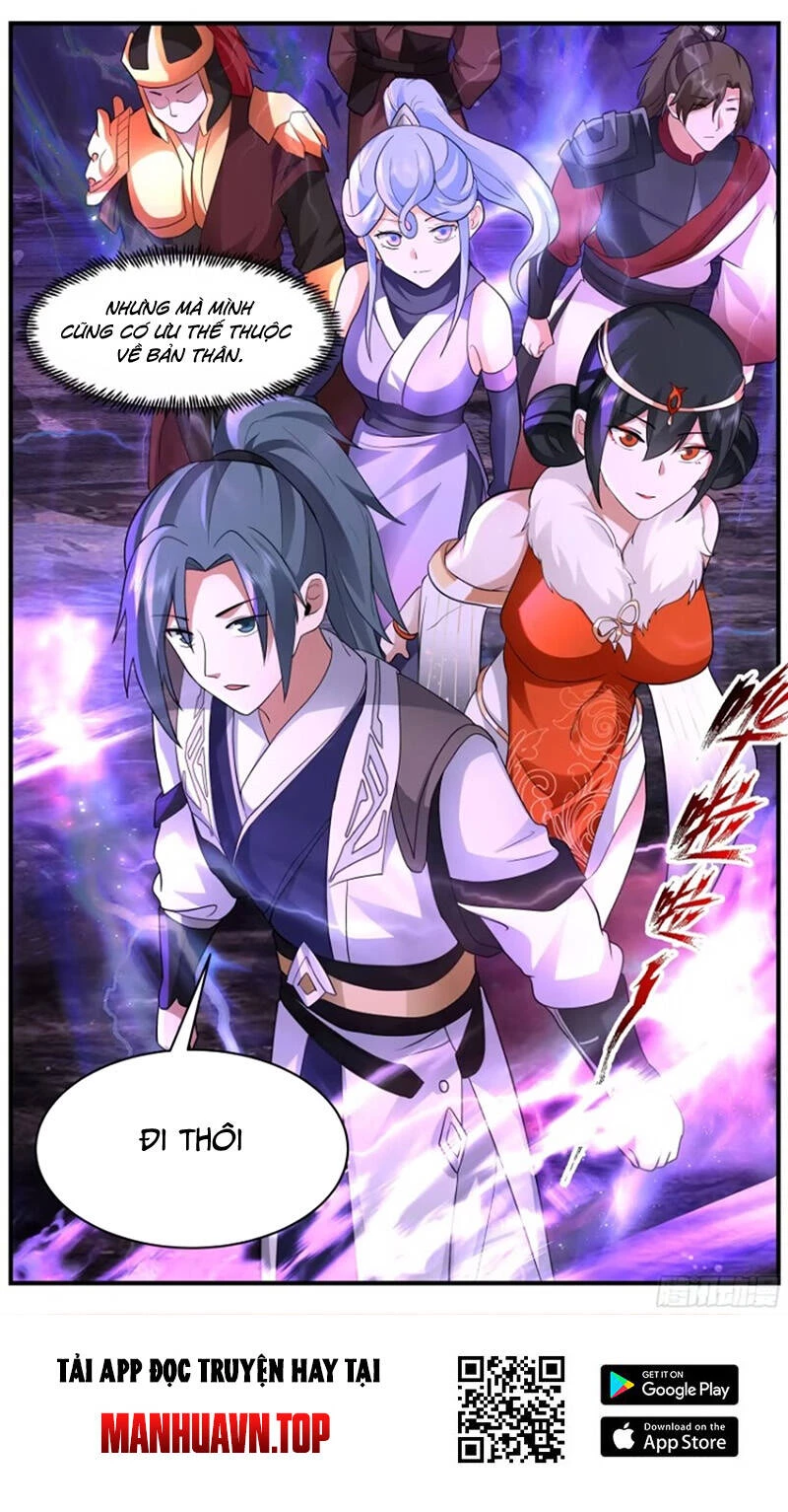 Võ Luyện Đỉnh Phong Chapter 3659 - Trang 4