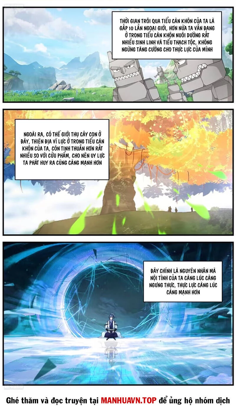 Võ Luyện Đỉnh Phong Chapter 3660 - Trang 4