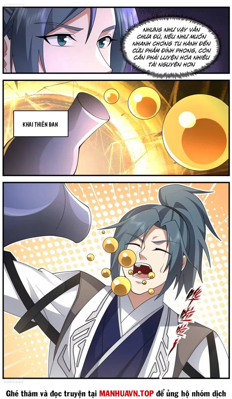 Võ Luyện Đỉnh Phong Chapter 3660 - Trang 4