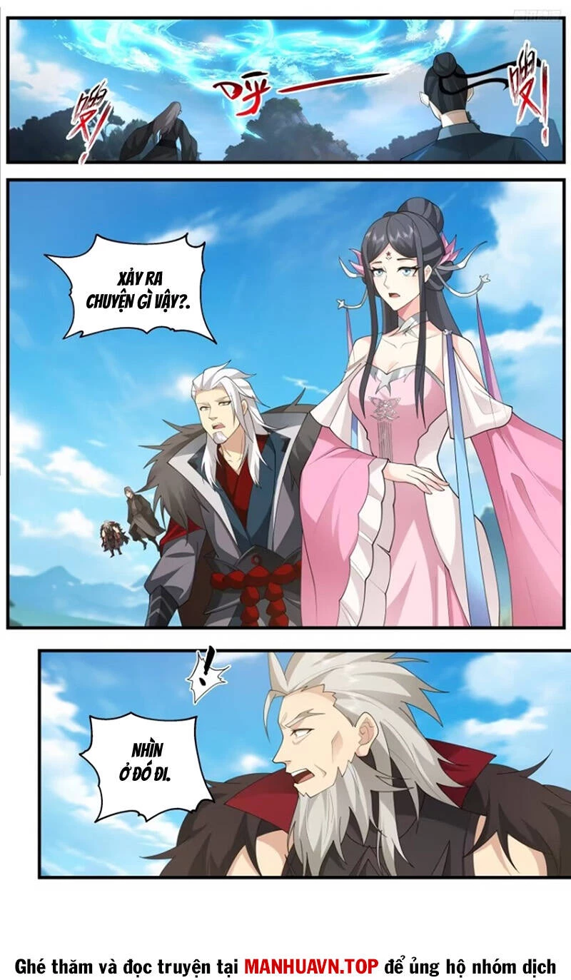 Võ Luyện Đỉnh Phong Chapter 3660 - Trang 4