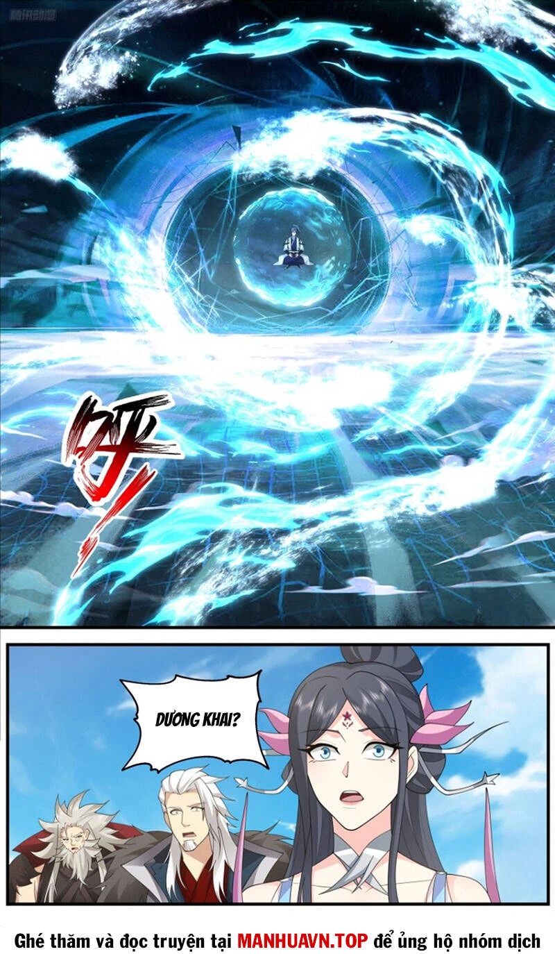 Võ Luyện Đỉnh Phong Chapter 3660 - Trang 4