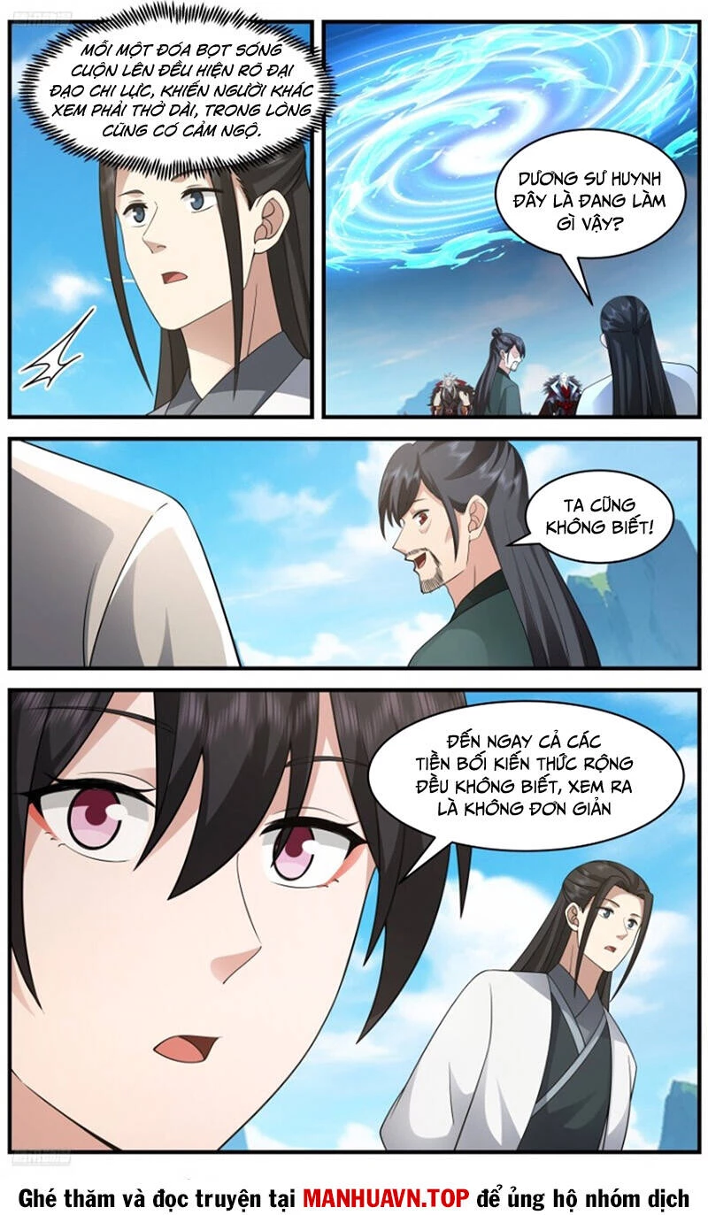 Võ Luyện Đỉnh Phong Chapter 3660 - Trang 4