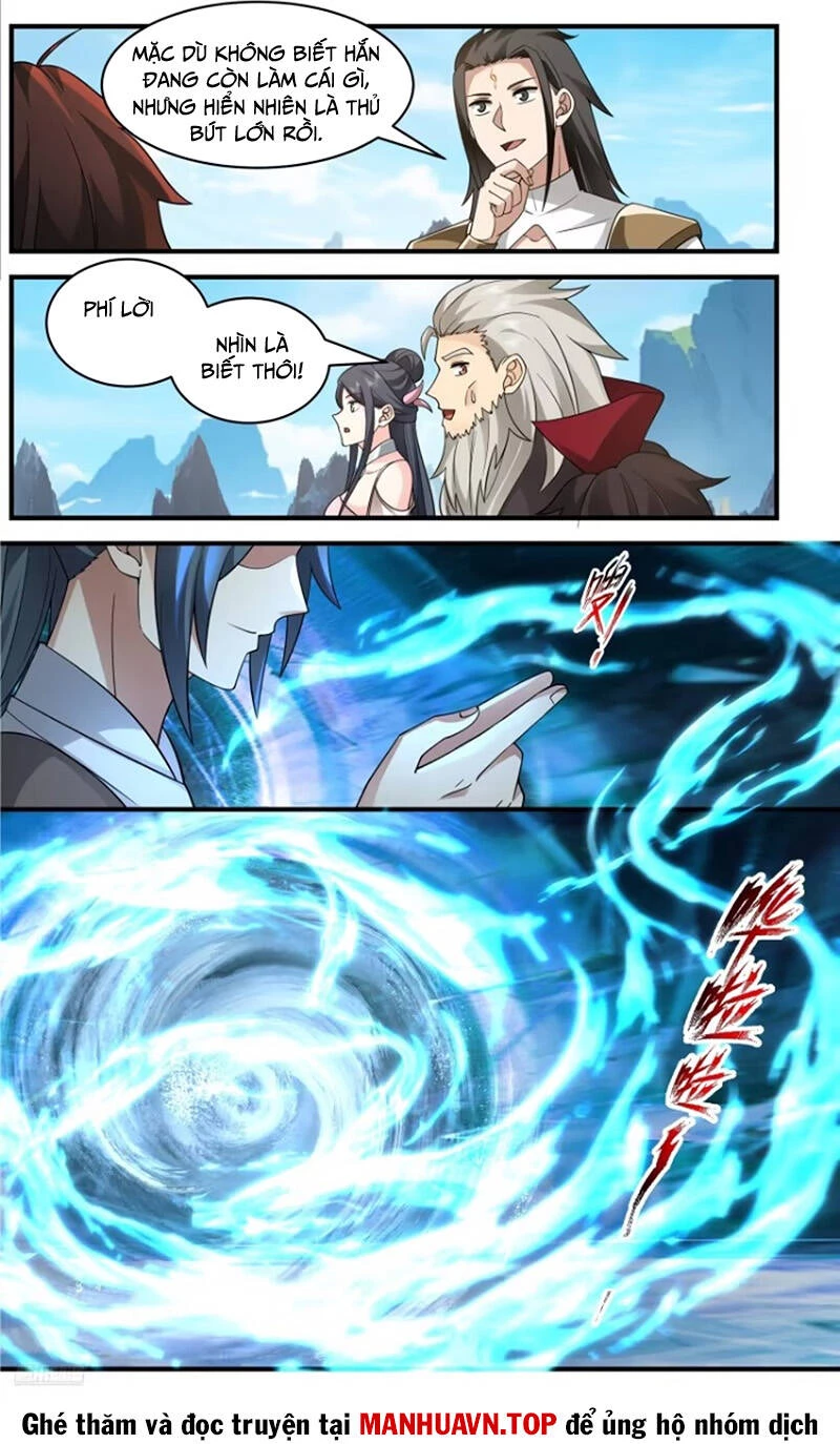 Võ Luyện Đỉnh Phong Chapter 3660 - Trang 4