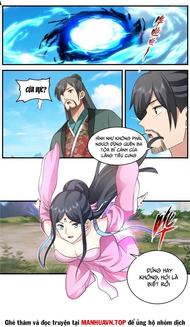 Võ Luyện Đỉnh Phong Chapter 3660 - Trang 4