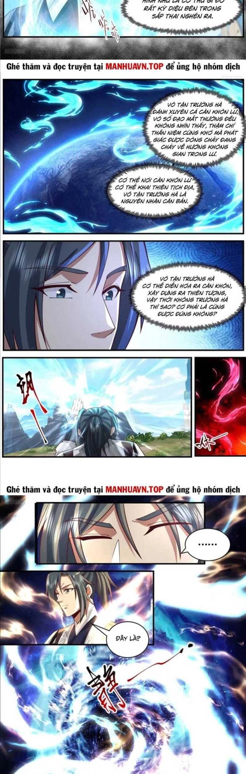 Võ Luyện Đỉnh Phong Chapter 3661 - Trang 4