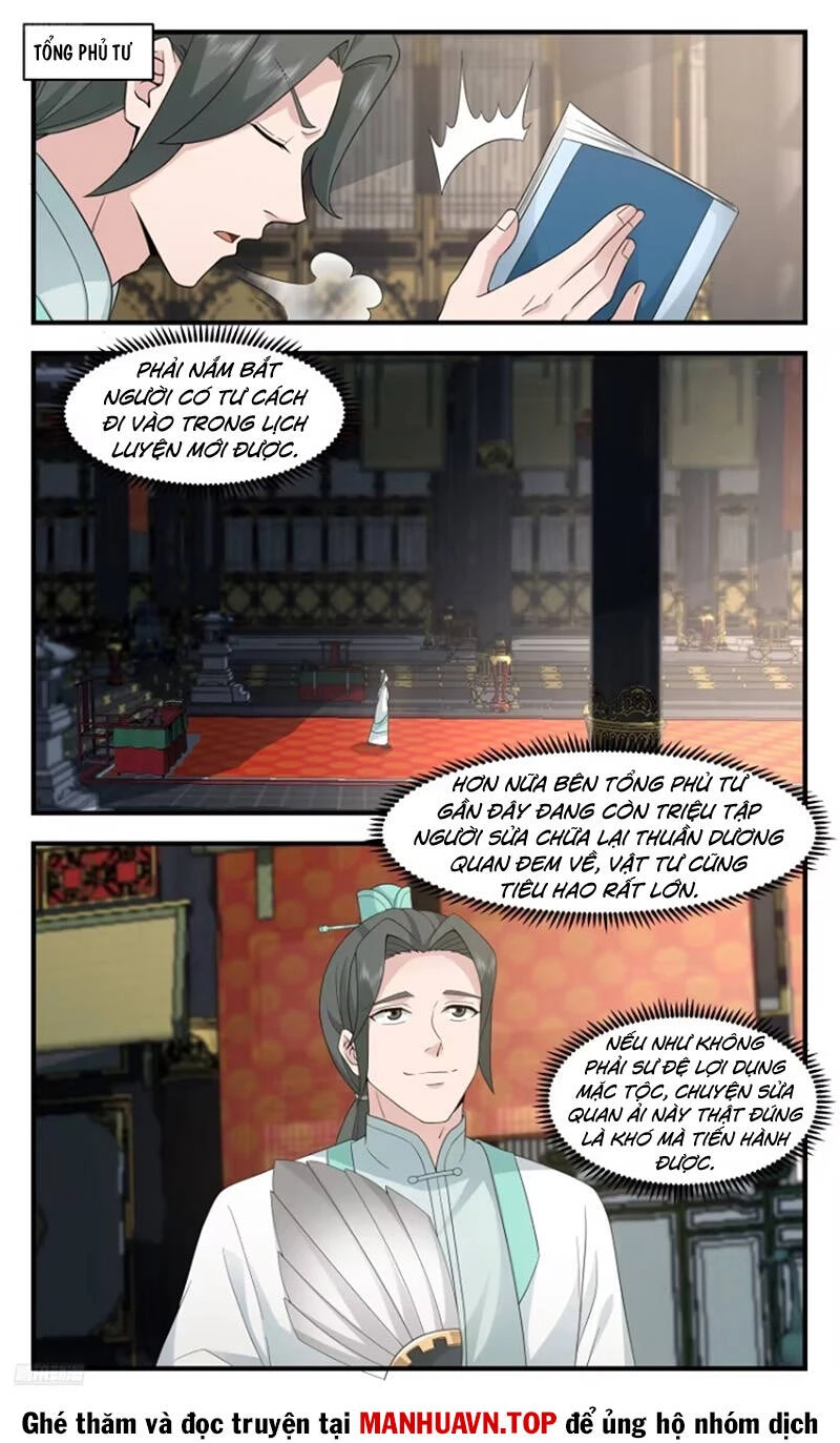 Võ Luyện Đỉnh Phong Chapter 3663 - Trang 4