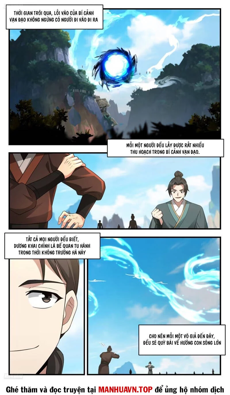 Võ Luyện Đỉnh Phong Chapter 3663 - Trang 4