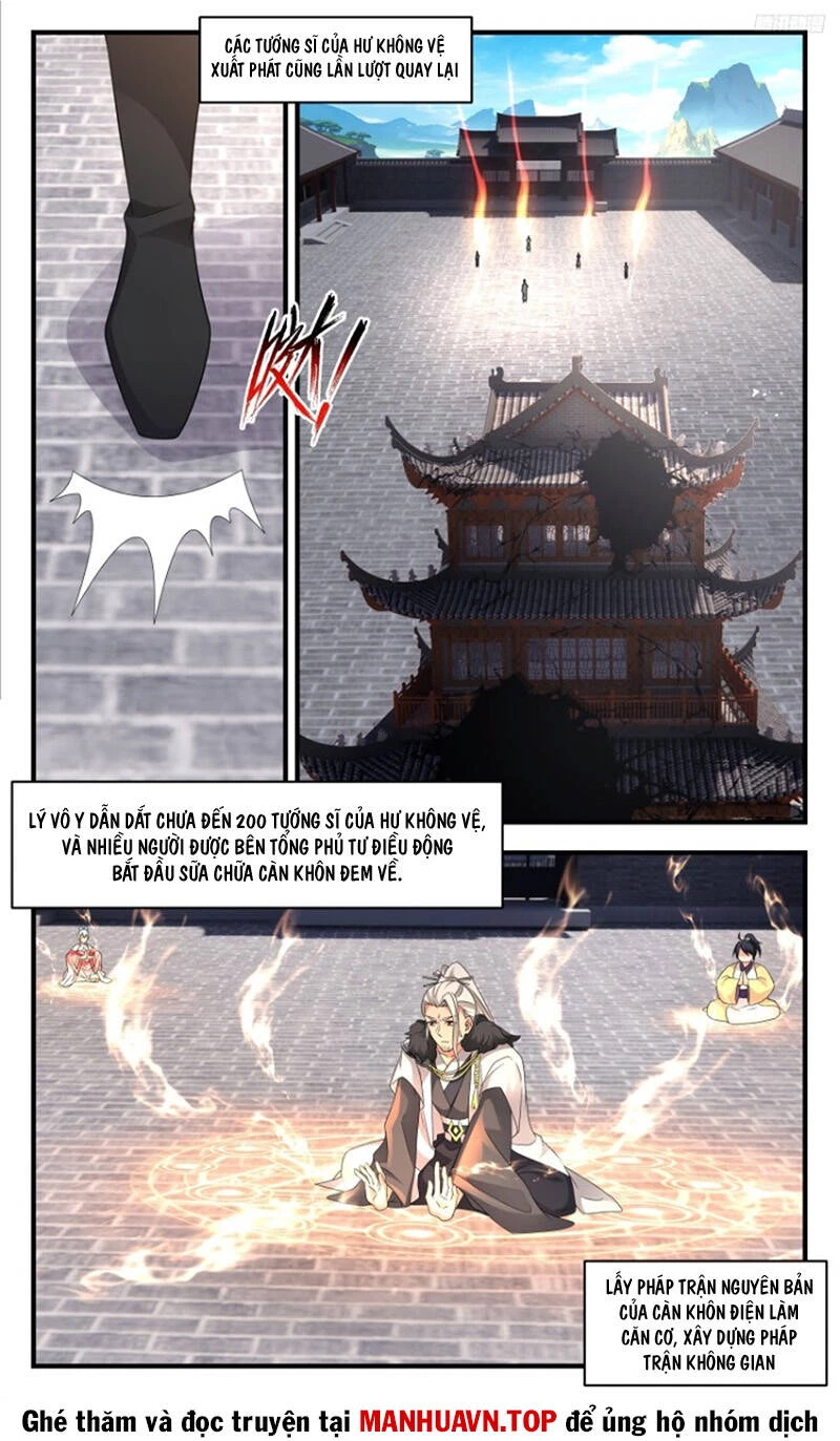 Võ Luyện Đỉnh Phong Chapter 3663 - Trang 4
