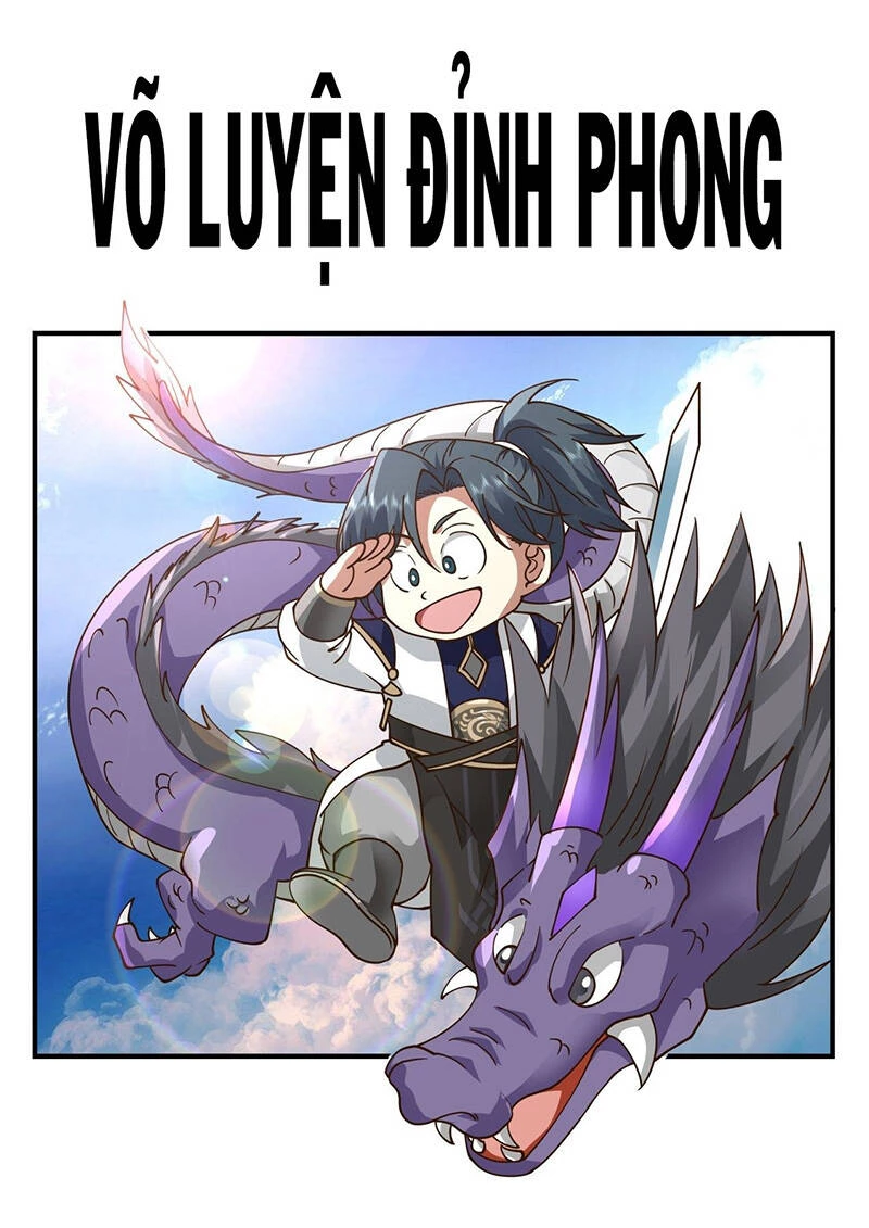 Võ Luyện Đỉnh Phong Chapter 3664 - Trang 4