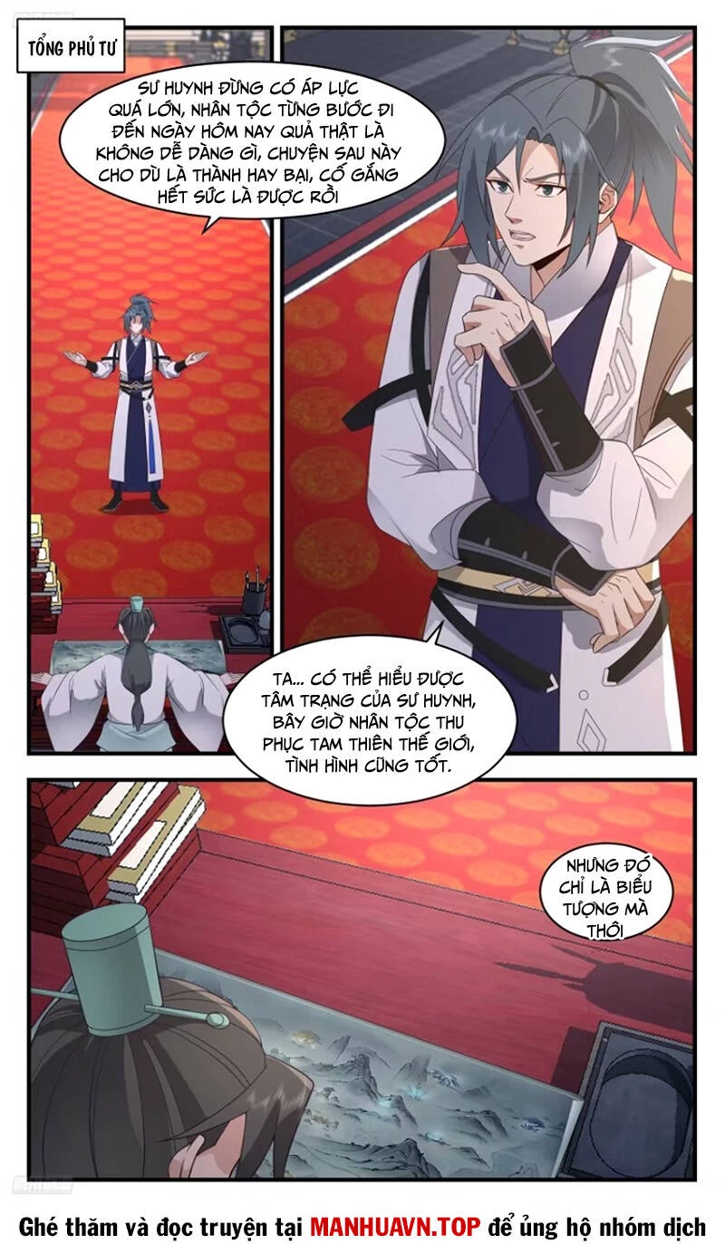 Võ Luyện Đỉnh Phong Chapter 3664 - Trang 4