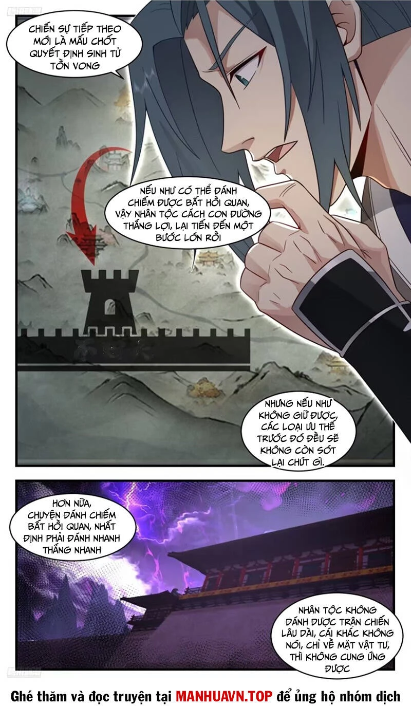 Võ Luyện Đỉnh Phong Chapter 3664 - Trang 4