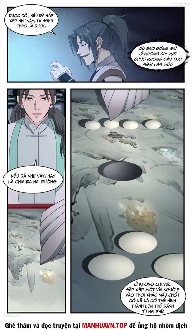 Võ Luyện Đỉnh Phong Chapter 3664 - Trang 4
