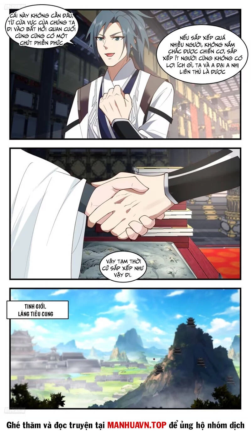 Võ Luyện Đỉnh Phong Chapter 3664 - Trang 4