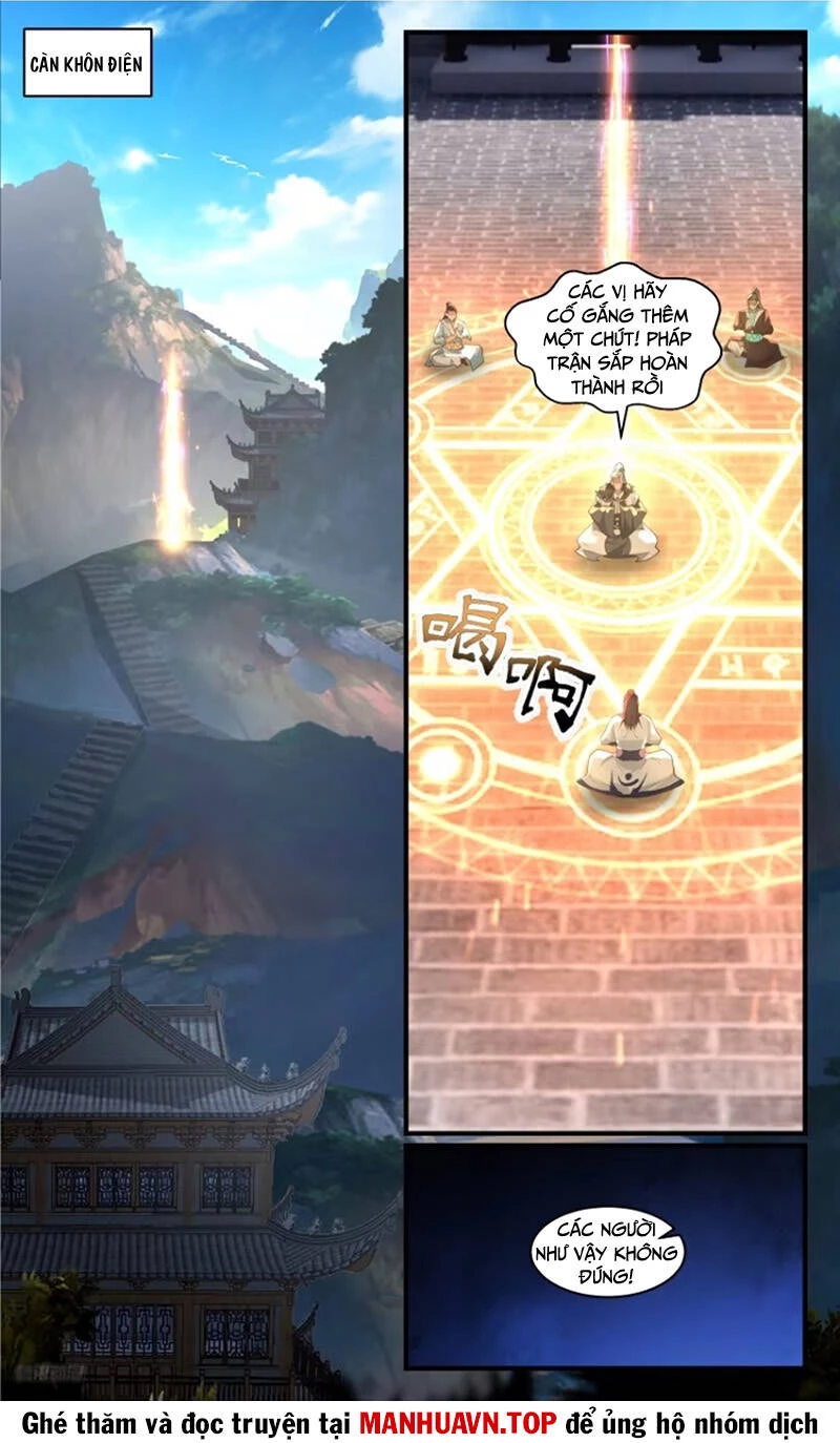 Võ Luyện Đỉnh Phong Chapter 3664 - Trang 4