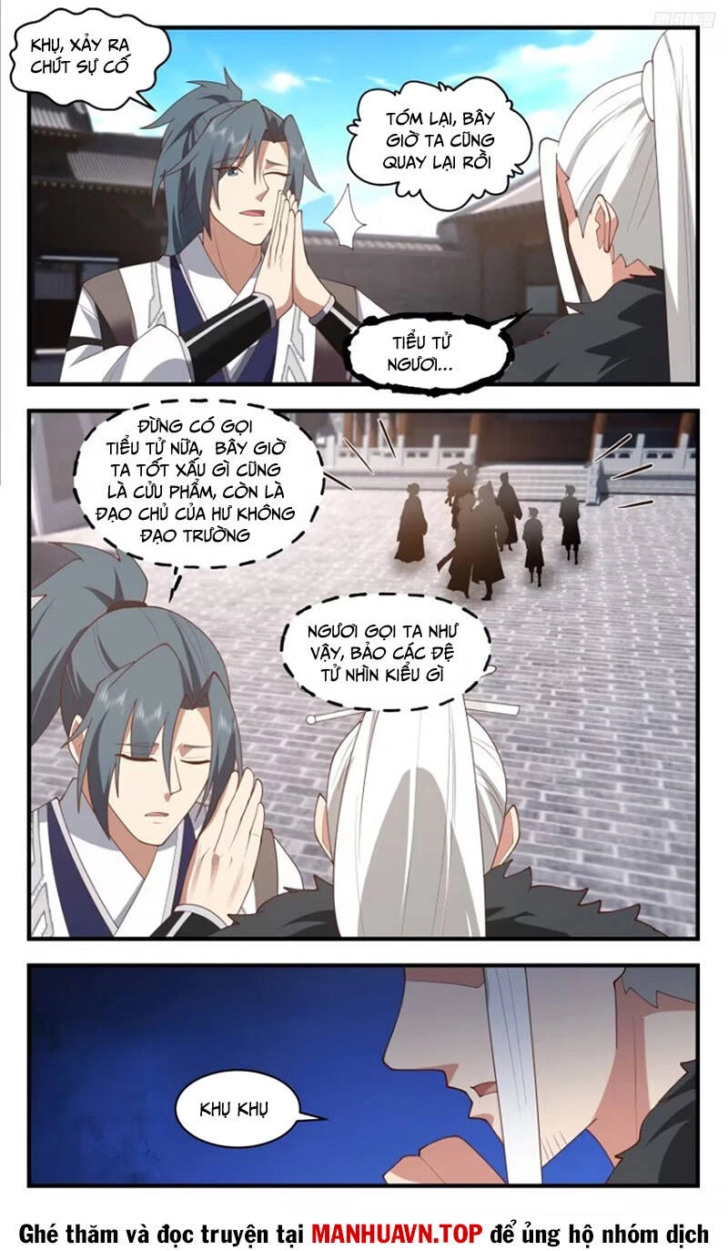 Võ Luyện Đỉnh Phong Chapter 3664 - Trang 4