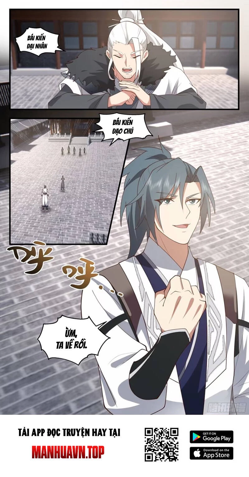 Võ Luyện Đỉnh Phong Chapter 3664 - Trang 4