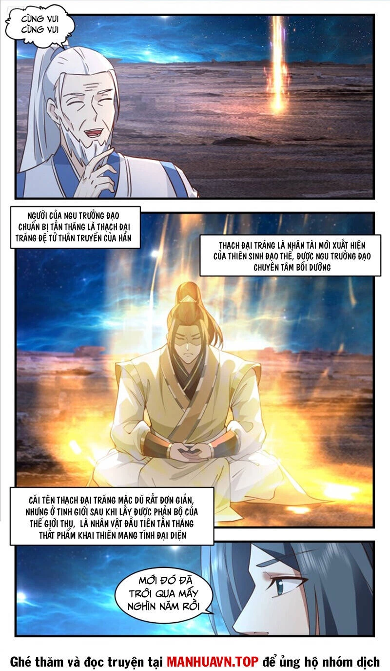Võ Luyện Đỉnh Phong Chapter 3666 - Trang 4