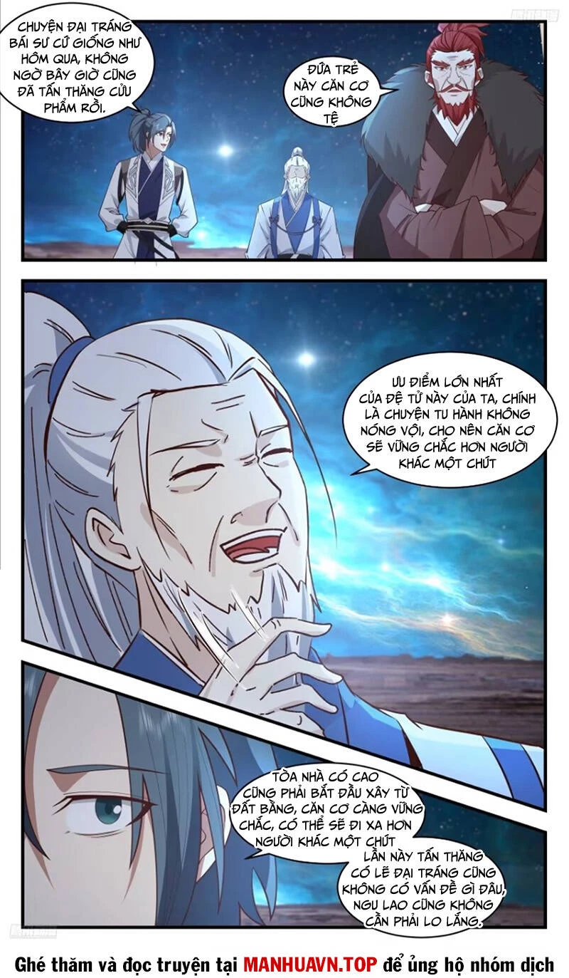 Võ Luyện Đỉnh Phong Chapter 3666 - Trang 4