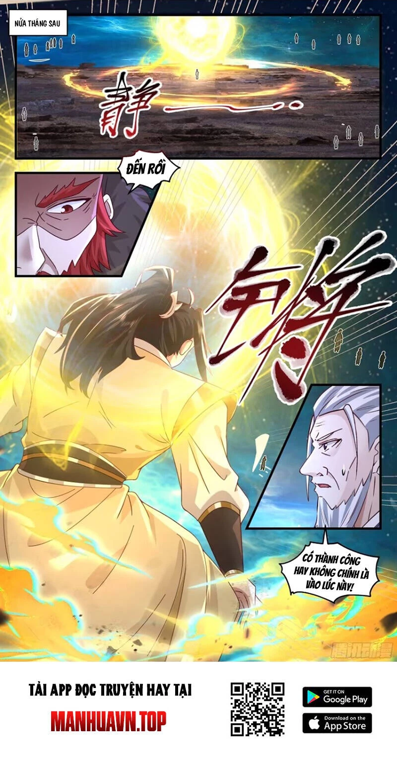 Võ Luyện Đỉnh Phong Chapter 3666 - Trang 4