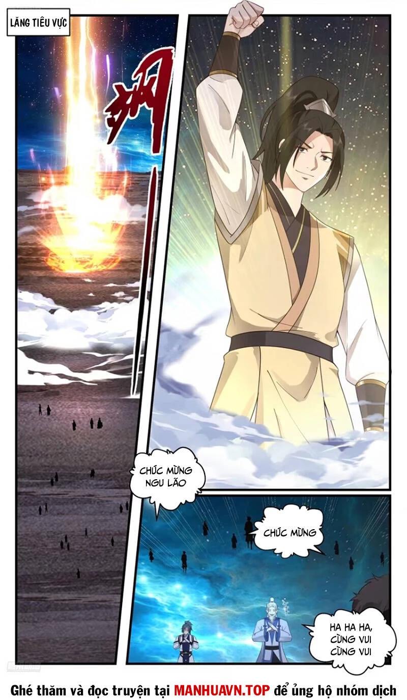 Võ Luyện Đỉnh Phong Chapter 3667 - Trang 4