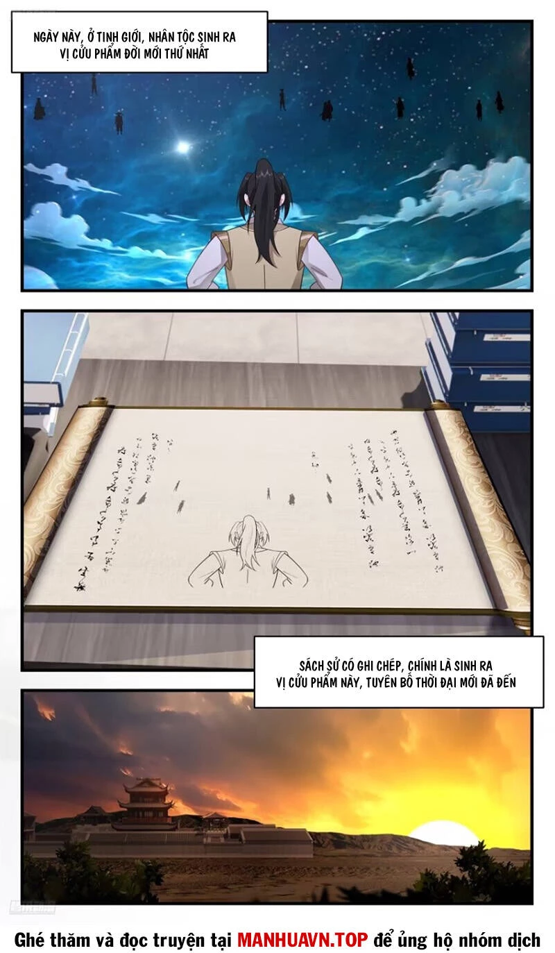 Võ Luyện Đỉnh Phong Chapter 3667 - Trang 4