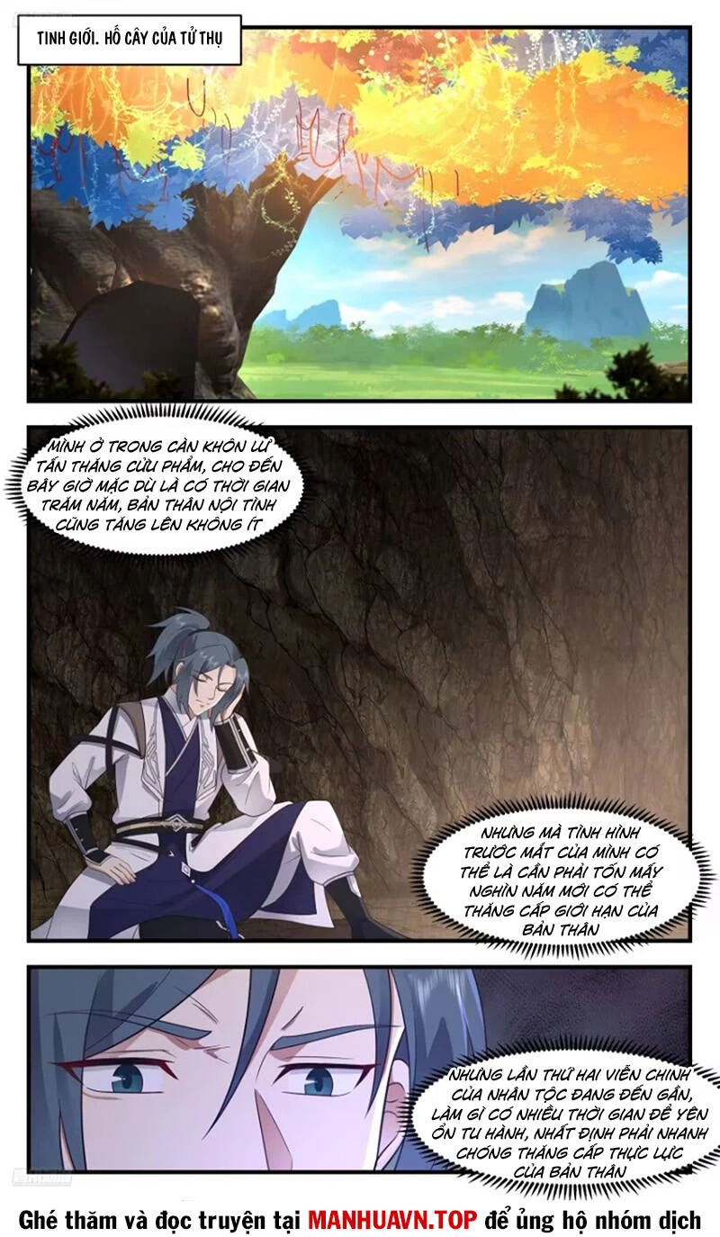 Võ Luyện Đỉnh Phong Chapter 3667 - Trang 4