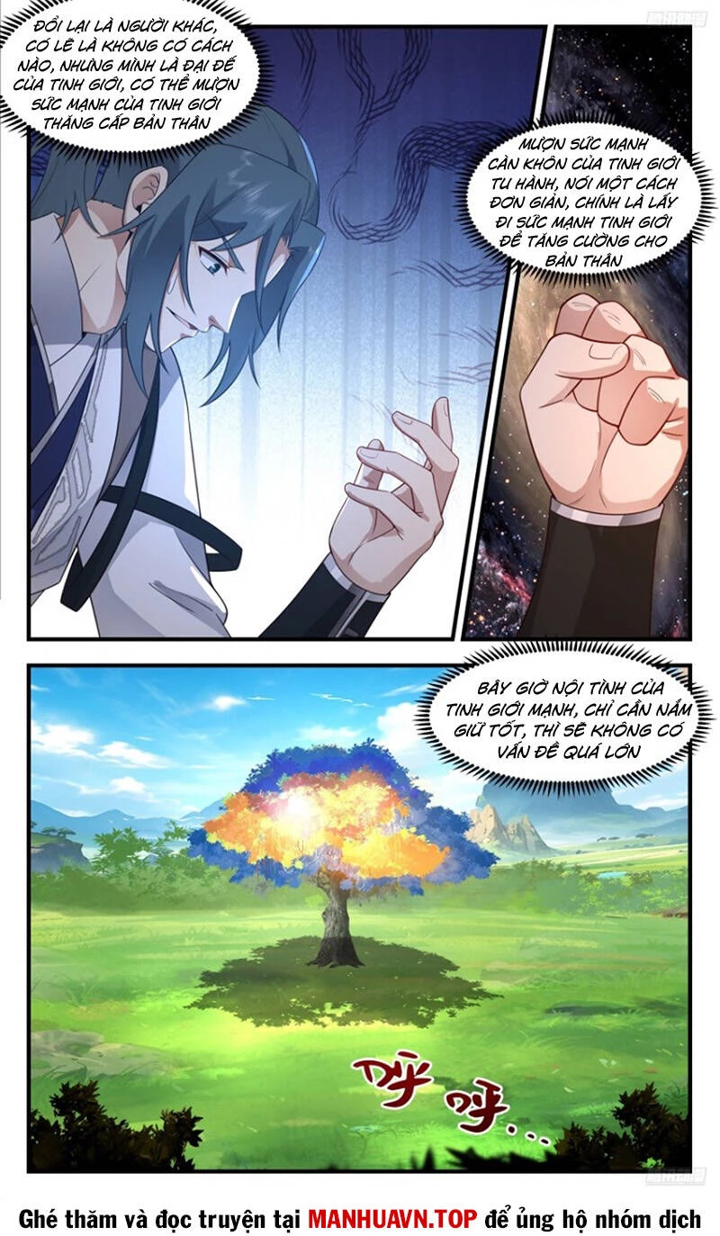 Võ Luyện Đỉnh Phong Chapter 3667 - Trang 4