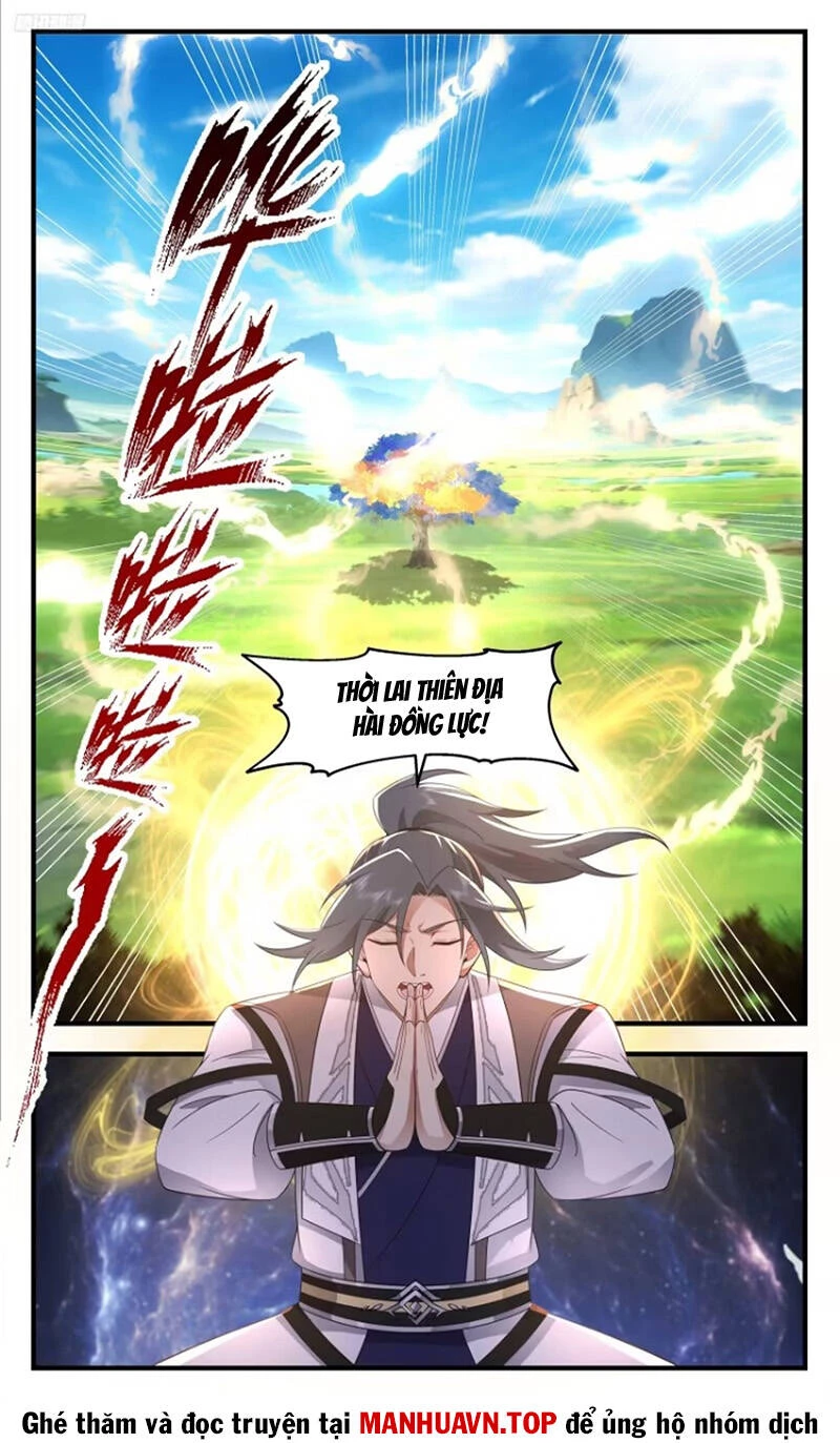 Võ Luyện Đỉnh Phong Chapter 3667 - Trang 4