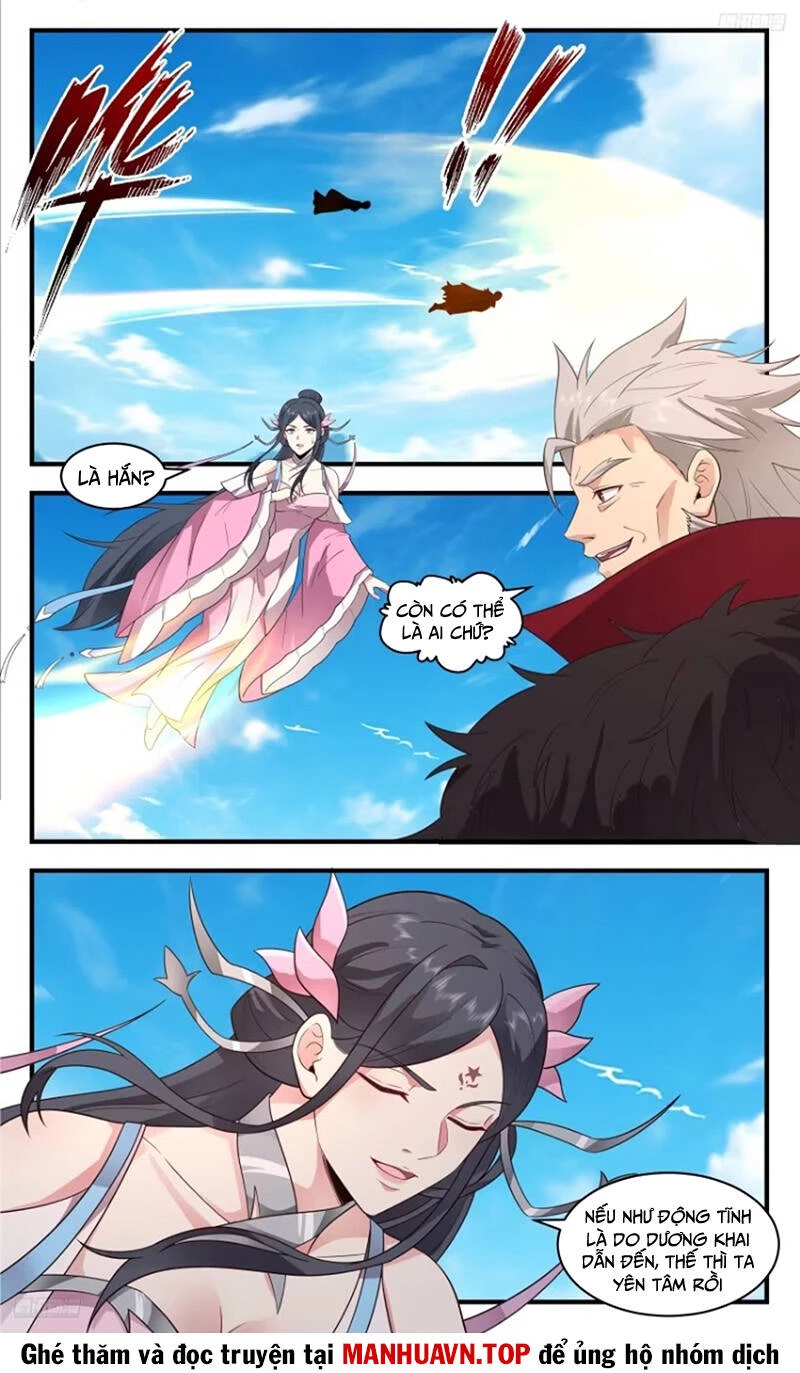 Võ Luyện Đỉnh Phong Chapter 3667 - Trang 4