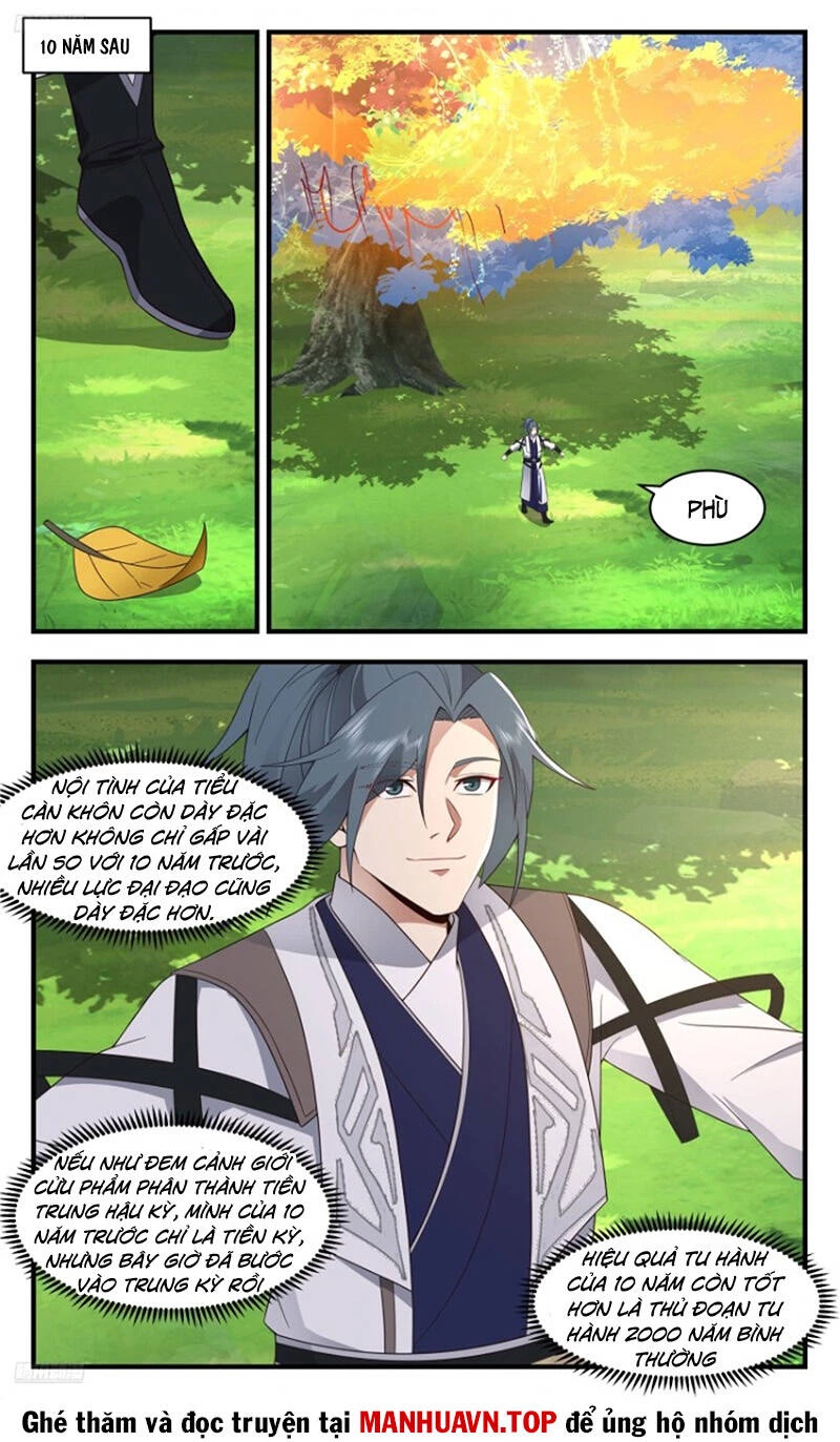 Võ Luyện Đỉnh Phong Chapter 3667 - Trang 4